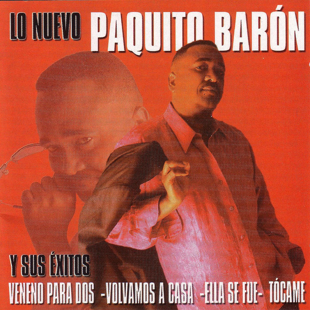 Paquito Barón Photo