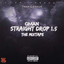 Straight Drop 1.5 the Mixtape cover