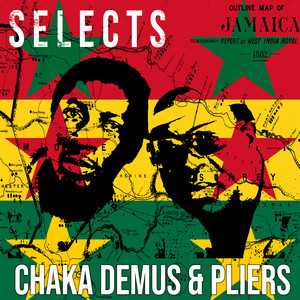 Chaka Demus & Pliers Selects Reggae album