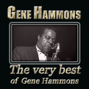 The Very Best of Gene Ammons Albumcover