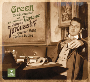 Green - Mélodies Françaises cover