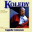 Cappella Gedanensis Albumcover