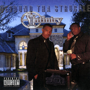 Beyond tha Struggle cover