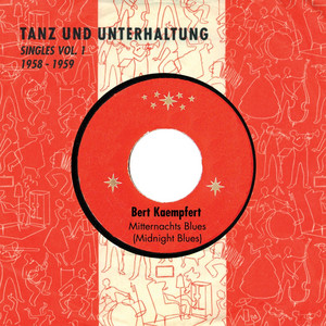 Mitternachts Blues (Midnight Blues) (Singles Vol. 1 - 1958 - 1959) album
