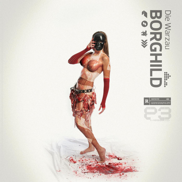 Borghild cover