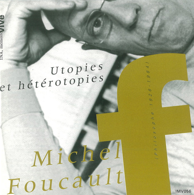 Michel Foucault Photo