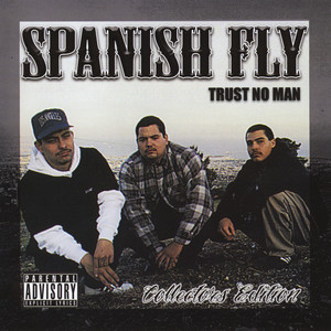 Trust No Man cover