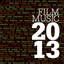 Film Music 2013 cover