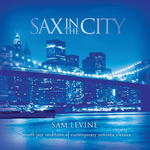 Sax In The City album