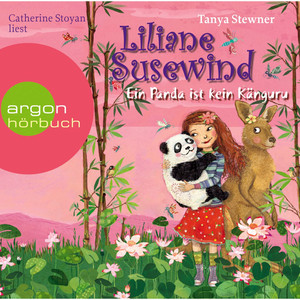 Liliane Susewind - Ein Panda ist kein Känguru (Gekürzte Fassung) Audiobook