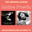 Double Play & Dinah Sings and Previn Plays cover