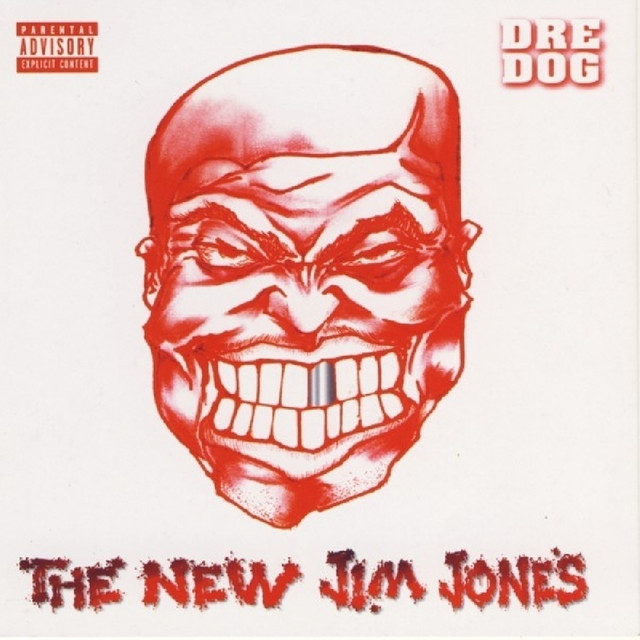 The New Jim Jones cover