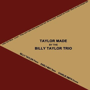 Taylor Made Albumcover