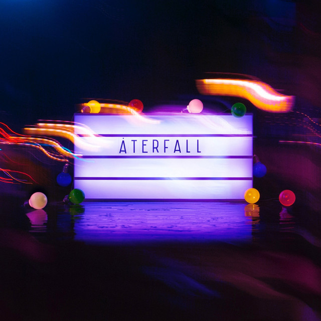 Återfall cover