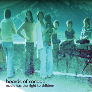 Music Has the Right to Children album