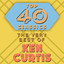 Top 40 Classics - The Very Best of Ken Curtis Albumcover