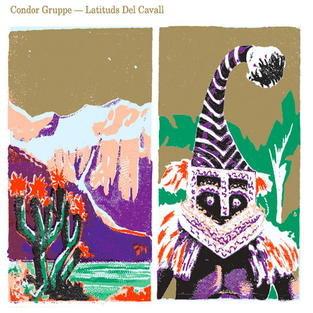 Latituds Del Cavall cover