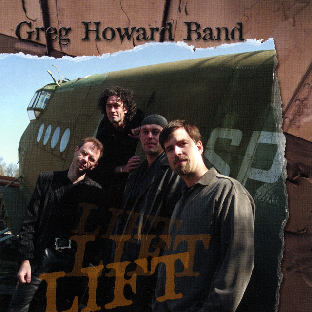Greg Howard Band Photo