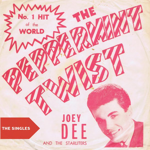 Peppermint Twist (The Singles) album
