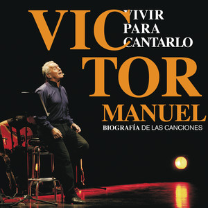 Vivir para cantarlo album