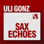 Sax Echoes Albumcover