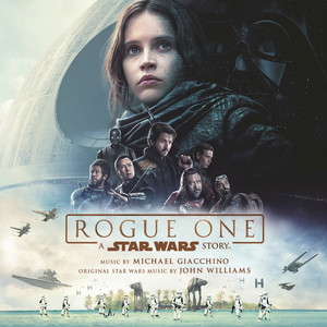 Rogue One: A Star Wars Story (Original Motion Picture Soundtrack) album