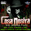Cosa Nostra Riddim - The Omerta Files cover