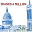 Thanks a Million (Original 1935 Soundtrack Recording) cover