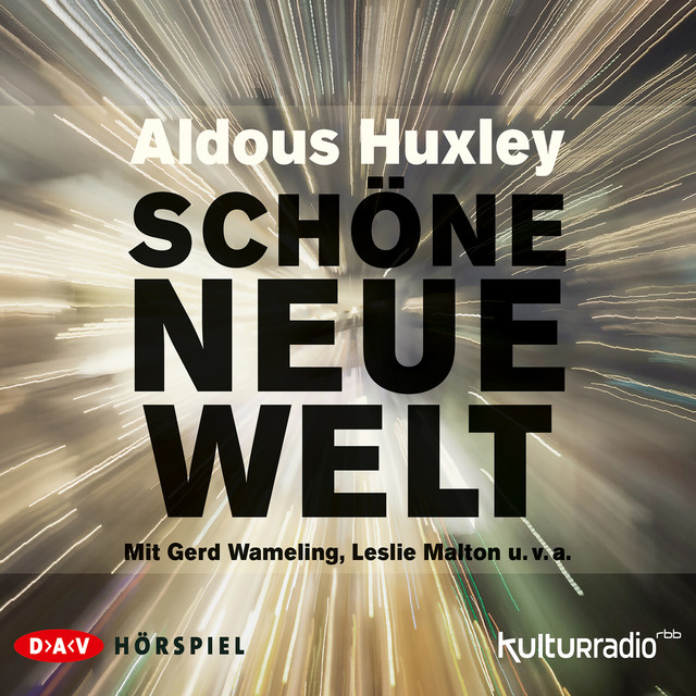 Aldous Huxley Photo