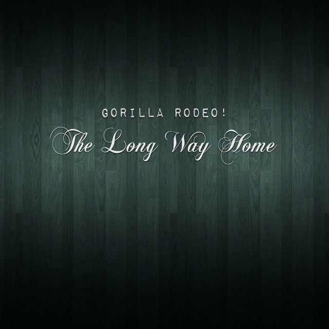 The Long Way Home cover