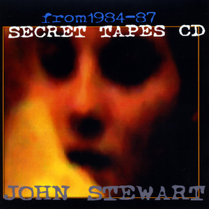 The Secret Tapes-1984-87 cover