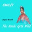 The Smile Gets Wild Albumcover