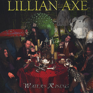 Waters Rising cover