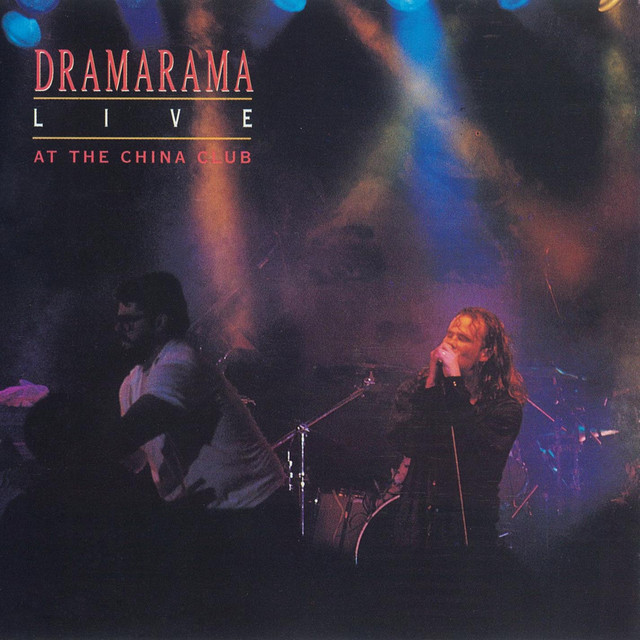 Live At The China Club cover
