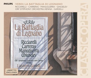 Katia Ricciarelli & Jos&eacute; Carreras & ORF Symphony Chorus & ORF Symphony Orchestra & Lamberto Gardelli