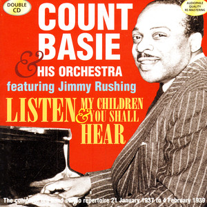 Listen... You Shall Hear cover