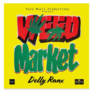 Weed Market cover