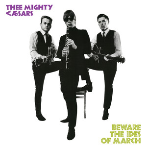 Beware the Ides of March cover