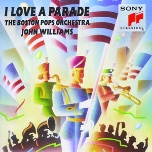 I Love a Parade album