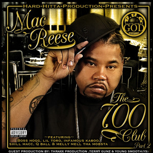 The 700 Club Vol. 2 Albumcover