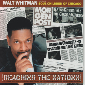 Reaching The Nations album