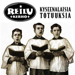 Lupaava alku cover