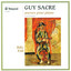 Sacre, G.: Serenade No. 2 / Chansons Enfantines / Piccolissima Serenade / 24 Preludes / Variations Sur Une Mazurka De Chopin Albumcover