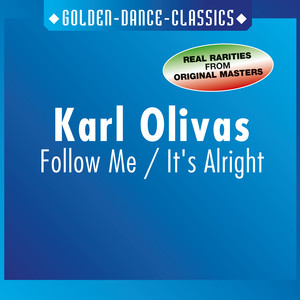 Karl Olivas poster