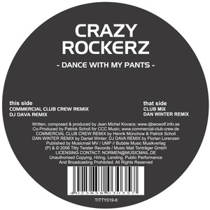 Crazy Rockerz