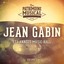 Les années music-hall : Jean Gabin, Vol. 1 Albumcover