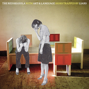Sighs Trapped by Liars cover