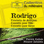 Rodrigo: Concierto de Aranjuez, Concerto pour flûte, Concerto pour harpe cover
