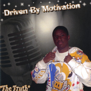 Driven By Motivation album