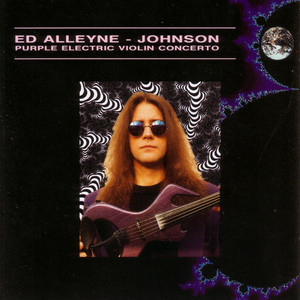 Purple Electric Violin Concerto cover